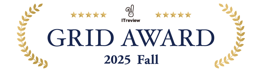 ITreview Grid Award