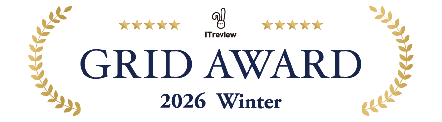 ITreview Grid Award