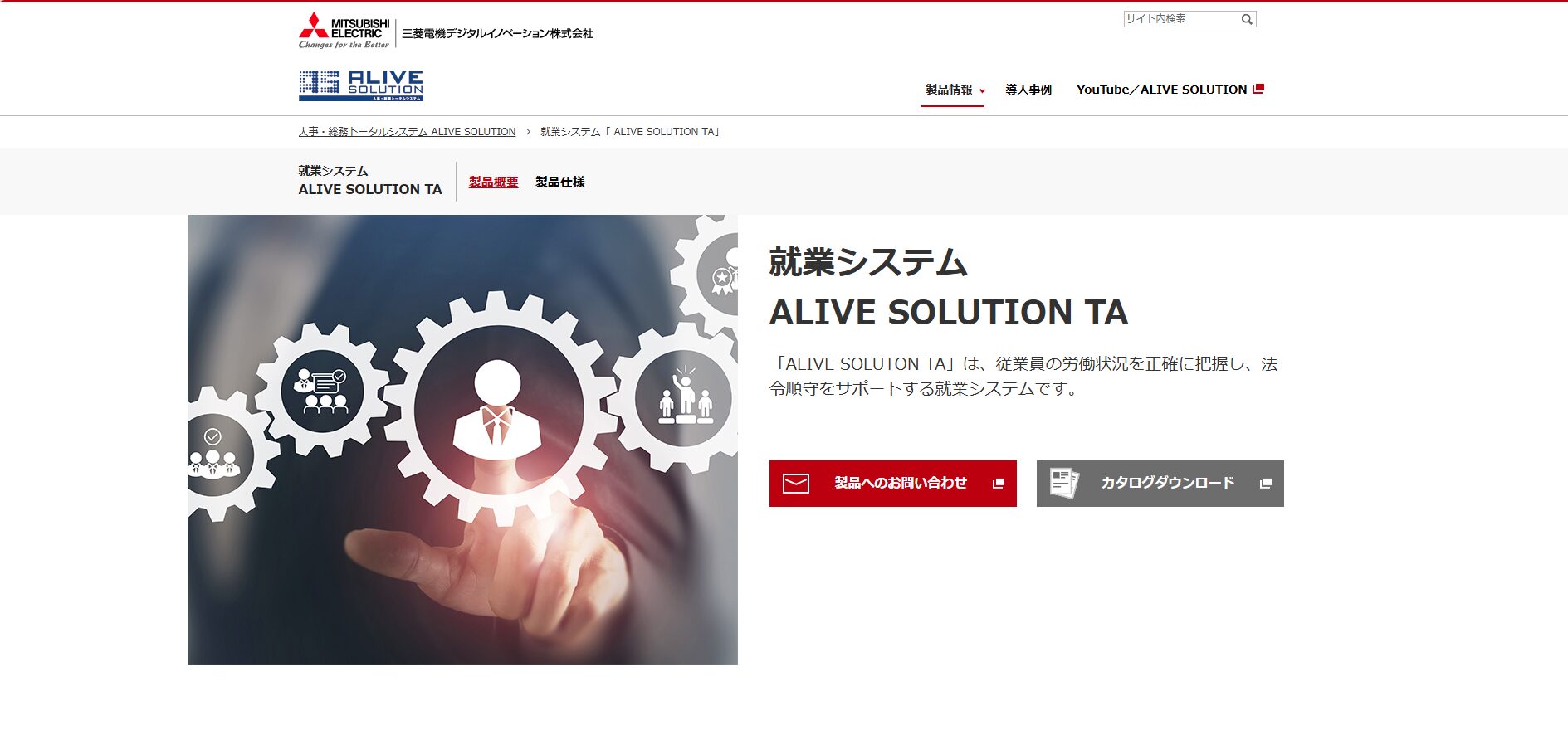 ALIVE SOLUTION TA