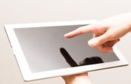 タブレットのタイムレコーダー