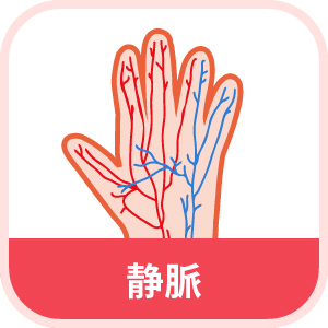 静脈認証
